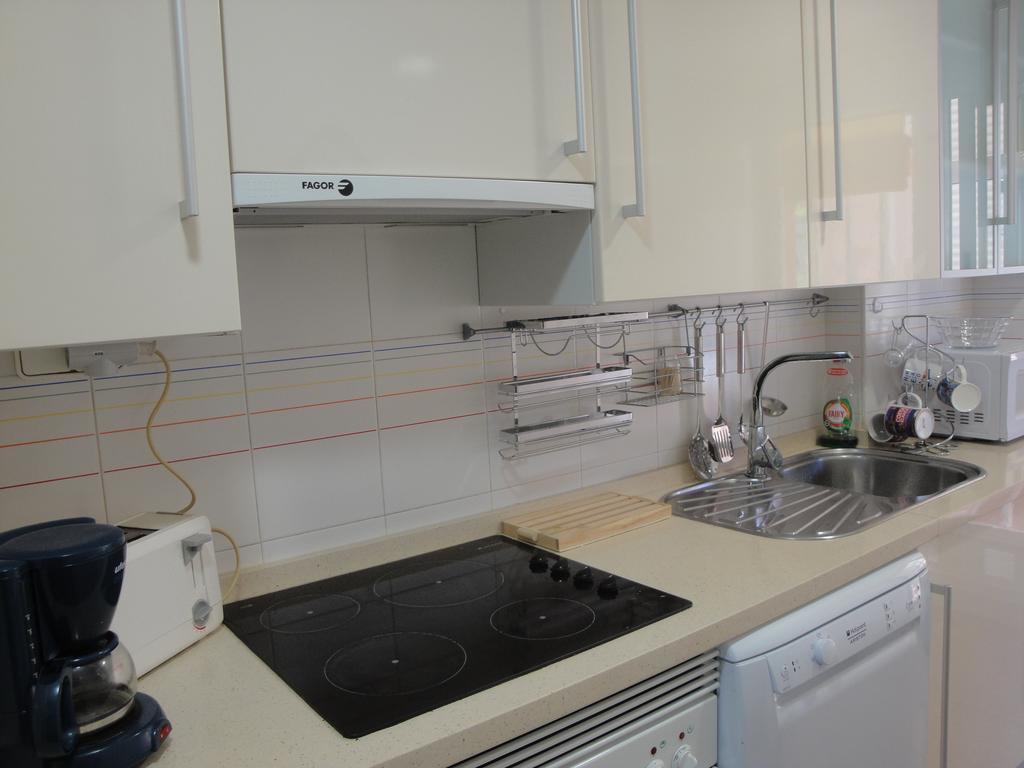 Apartamento Mare Nostrum デニア 部屋 写真