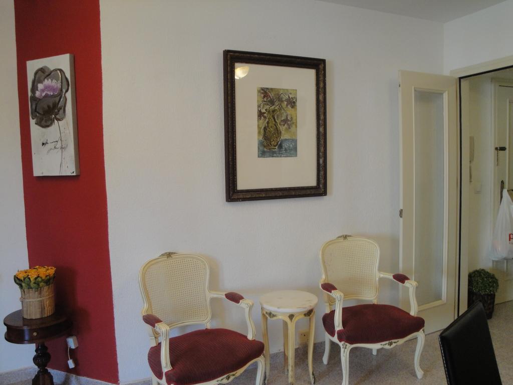 Apartamento Mare Nostrum デニア 部屋 写真
