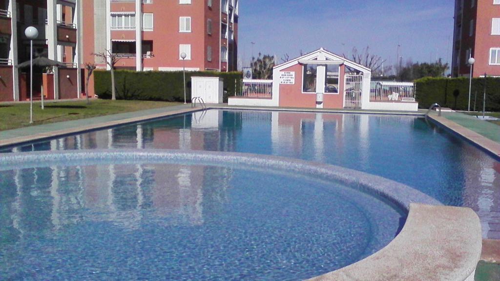 Apartamento Mare Nostrum デニア 部屋 写真